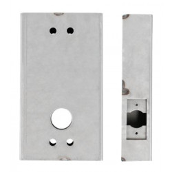 Keedex K-BXDIG Weldable Gate Box Digital
