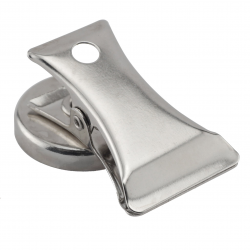 Magnet Source MHMC030 Handy Clips Magnetic Metal Clip, Pull Rating-3 Lbs.