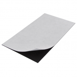 Magnet Source 07014 Flexible Magnetic Sheet w/ Adhesive