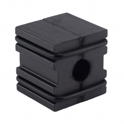 Magnet Source 07224 Magnetizer/Demagnetizer For Screwdriver, Black