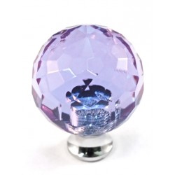 Cal Crystal M30 Crystal Exxel Round Knob