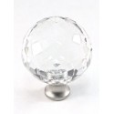 Cal Crystal M35 Crystal Round Knob