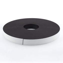 Magnet Source ZG40 Magnetic Labeling Strip, Thickness-0.060 Mil., Length-100'