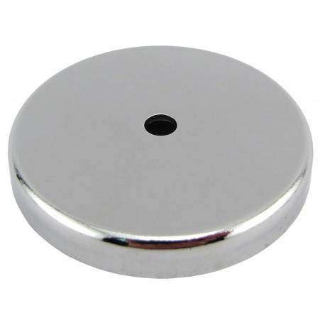Magnet Source 0722 Heavy-Duty Round Base Magnet