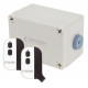 Camden Door Control CM-SRFM2 Secure Wireless Two Channel Receiver Kit 2 Transmitters