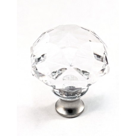 Cal Crystal CALCRYSTAL-M992-US3 M992 Crystal Round Knob