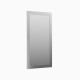 Sloan MF Wall-Hung 2" Wide Frame Mirror