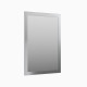 Sloan MF Wall-Hung 2" Wide Frame Mirror