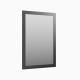 Sloan MF Wall-Hung 2" Wide Frame Mirror