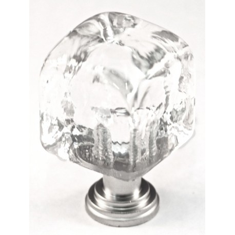 Cal Crystal CALCRYSTAL-ARTXCSC-US15 ARTX-CSC Glass Knob