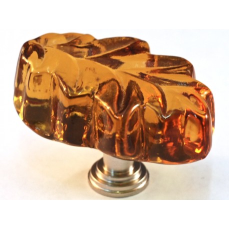 Cal Crystal CALCRYSTAL-ARTXL2A-US3 ARTX-L2A Glass Knob