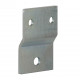 Don-Jo TB-215 Tab, Raw Steel Finish