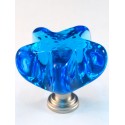 Cal Crystal CALCRYSTAL-ARTXS4M-US15 ARTX-S4M Glass Starfish Cabinet Knob