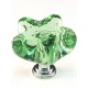 Cal Crystal CALCRYSTAL-ARTXS4S-US26 ARTX-S4S Glass Starfish Cabinet Knob