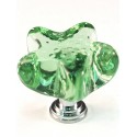 Cal Crystal CALCRYSTAL-ARTXS4S-US15 ARTX-S4S Glass Starfish Cabinet Knob
