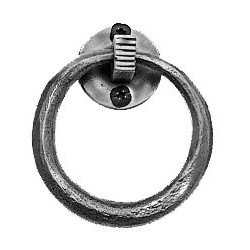 FP300 2" Iron Art Ring Pull