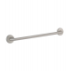 Bobrick B-530 Extra-Heavy Duty Surface Mounted Towel Bar, Finish-Satin