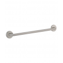 Bobrick B-530 Extra-Heavy Duty Surface Mounted Towel Bar, Finish-Satin