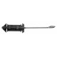 Acorn MLGBP 12" Packed Cane Bolt with Strikes