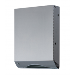Bobrick 3944-152 ClassicSeries Convertible Folded Paper Towel Dispenser Module,Finish-Satin