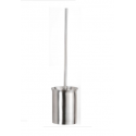 Bobrick B-544 Cubicle Collection Surface-Mounted Toilet Brush & Holder