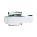 Bobrick B-672 Surface-Mounted Double Robe Hook