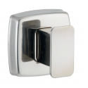 Bobrick B-7671 Surface-Mounted Single Robe Hook