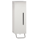 Bobrick B-26627 TrimLineSeries Surface-Mounted Manual Foam Soap Dispenser,Finish-Satin