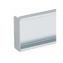 Schwinn Hardware 6K378 Handle-Free Cabinet Hardware CS3 Series Rectangle(L+R) C Cap For C Channel