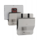 Bobrick B-635 Surface-Mounted Klutch Mobile Device Holder