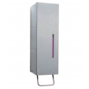Bobrick B-26617 TrimLineSeries Surface-Mounted Manual Liquid Soap Dispenser,Capacity-34-Fl Oz.,Finish-Satin