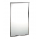 Bobrick B-290 Welded-Frame Mirror