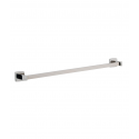 Bobrick B-673 Surface-Mounted Towel Bar, Square