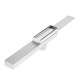 QM Drain 33.810.08 Delmar Series Supreme Tile-In+ Drain, Size - 8"