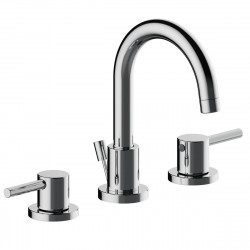 Design House 593970/594002 Eastport II 8" Widespread Bathroom Faucet
