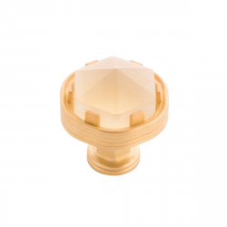 Belwith Keeler B076304 Chrysalis Cabinet Knob, 1 3/16" Diameter