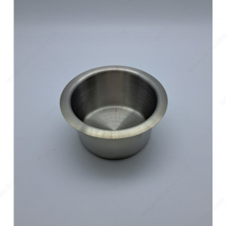 Richelieu 489060170 Stainless Steel Cup Holder