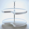 Richelieu P Lazy Susan 3/4 Swiveling Tray