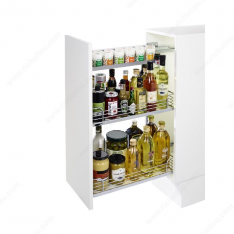 Richelieu WEBKIT12 Base Pull-Out II Unit