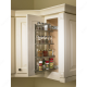 Richelieu WEBKIT Arena US Upper Cabinet Sliding Spice Rack