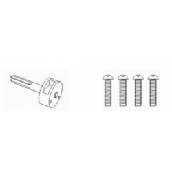Stanley 8Q004 QED100/200/300 Series Thick Door Kit