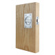 ABH Hardware 6200 Series Anti-Ligature Asylum Push Or Pull Latch