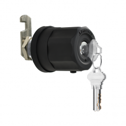 Easilok A7 Cabinet Cam Lock Keyless With Anti-Mislock Button, Function-Twist to Lock