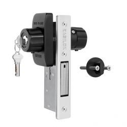Easilok SM11 Smart Storefront Door Lock Replacing The Adams Rite, Mechanism-Based