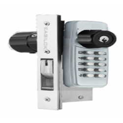 Easilok SK12 Mechanical Code Lock With SC Cylinder