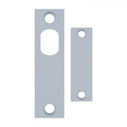 Don-Jo FBRK-3 Filler Plate Kit, Prime Coat Finish