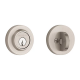 Baldwin CRD Contemporary Round Deadbolt