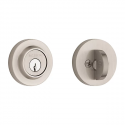 Baldwin CRD Contemporary Round Deadbolt