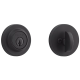 Baldwin CRD Contemporary Round Deadbolt