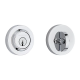 Baldwin CRD Contemporary Round Deadbolt